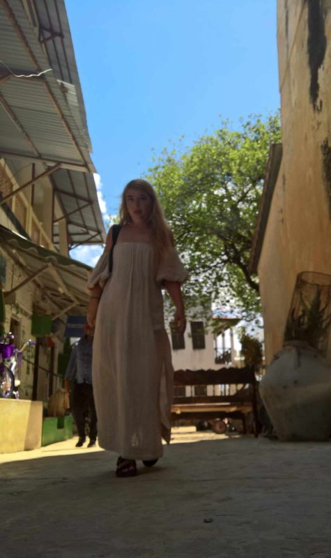 . Strazi Lamu