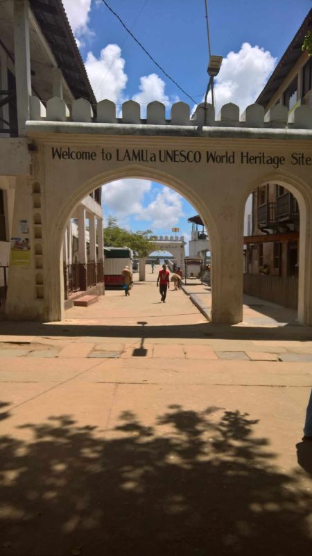 Lamu Kenya