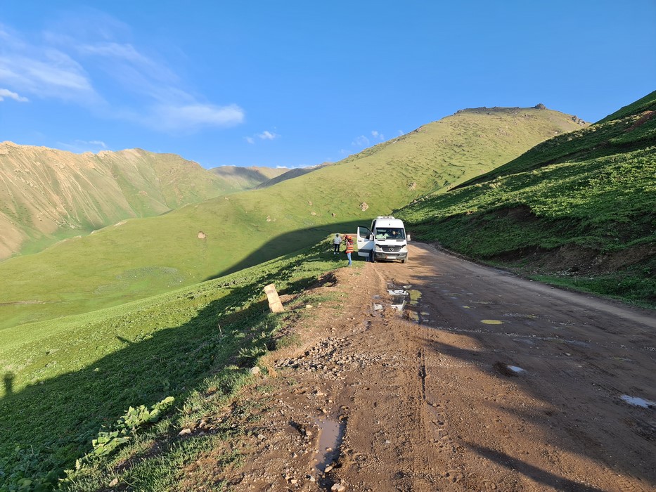 Sosele Kyrgyzstan