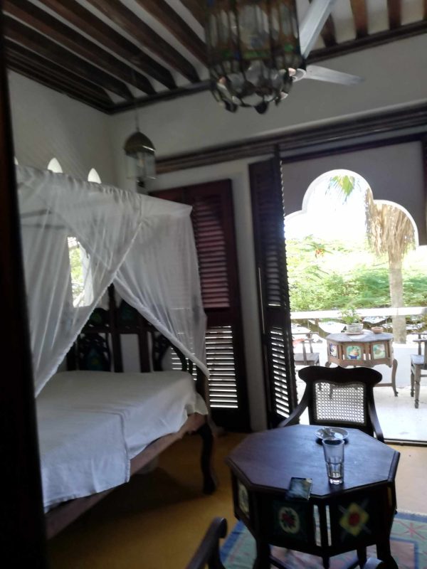 Camera Hotel Kijani Lamu