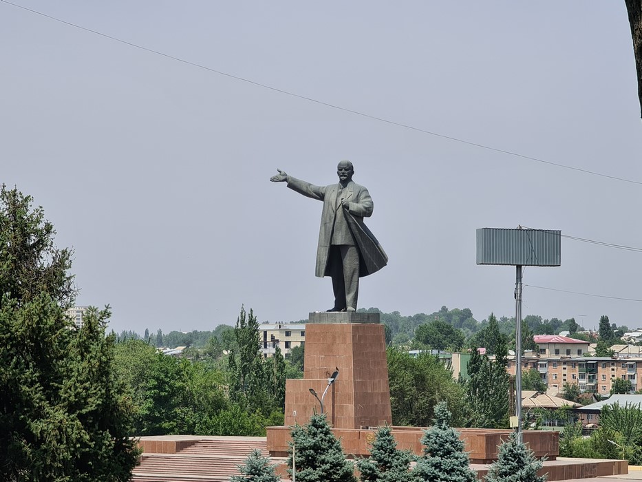 Lenin Osh