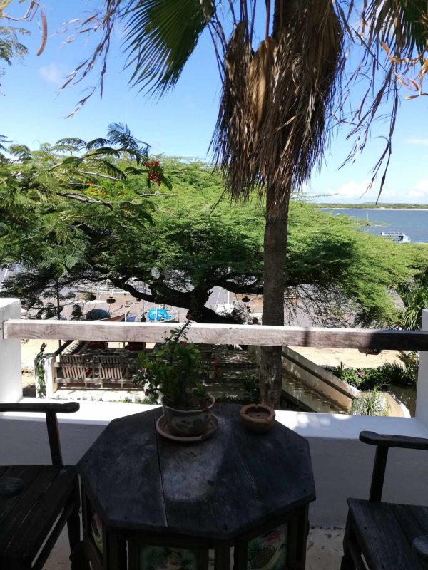 Balcon Hotel Kijani Lamu