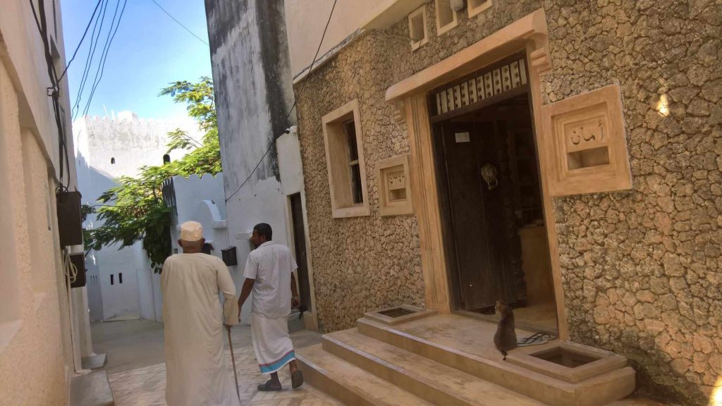 Localnici Lamu