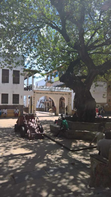Centru Lamu
