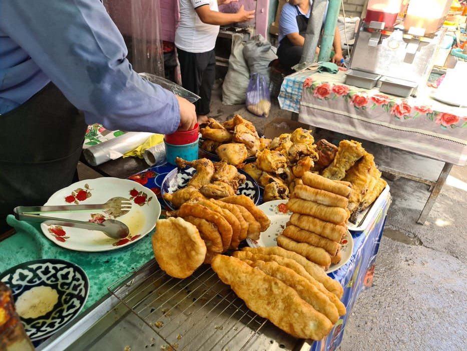 Paine Osh Kyrgyzstan