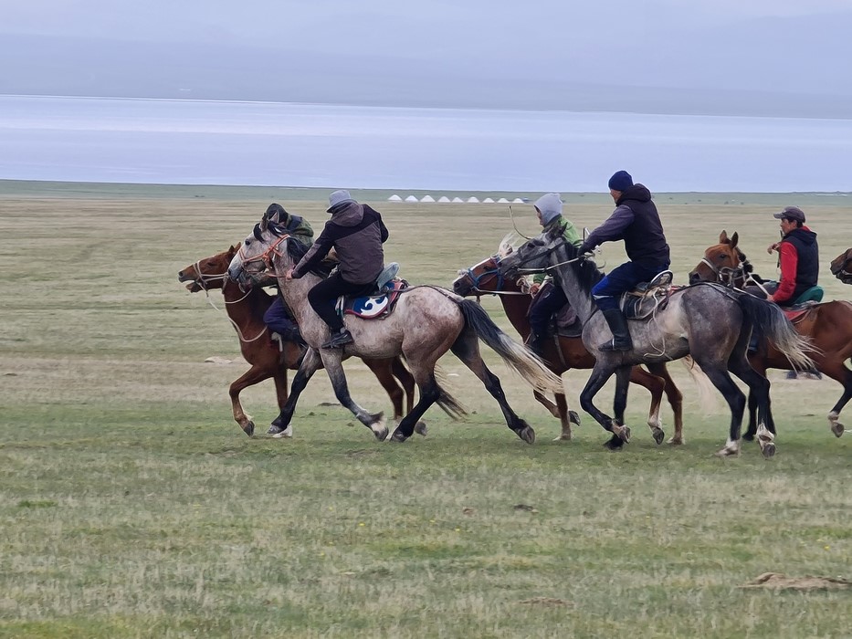 Buzkashi Song Kol