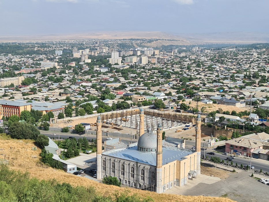 Moschee Osh