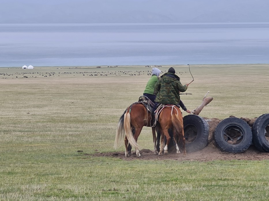 Gol Buzkashi