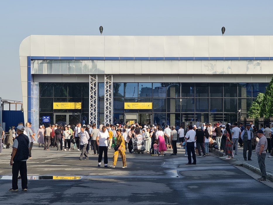 Osh Airport