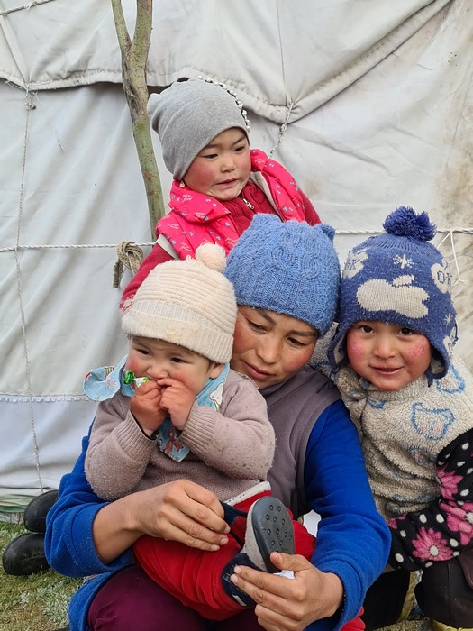 Kyrgyzi