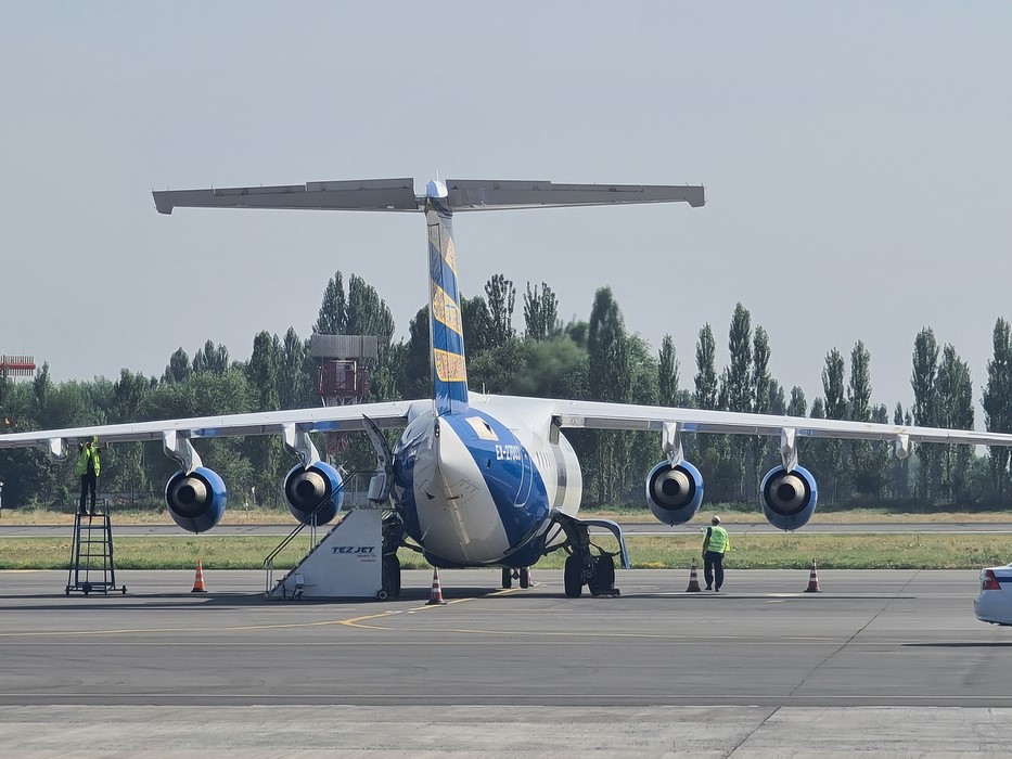Tez Jet
