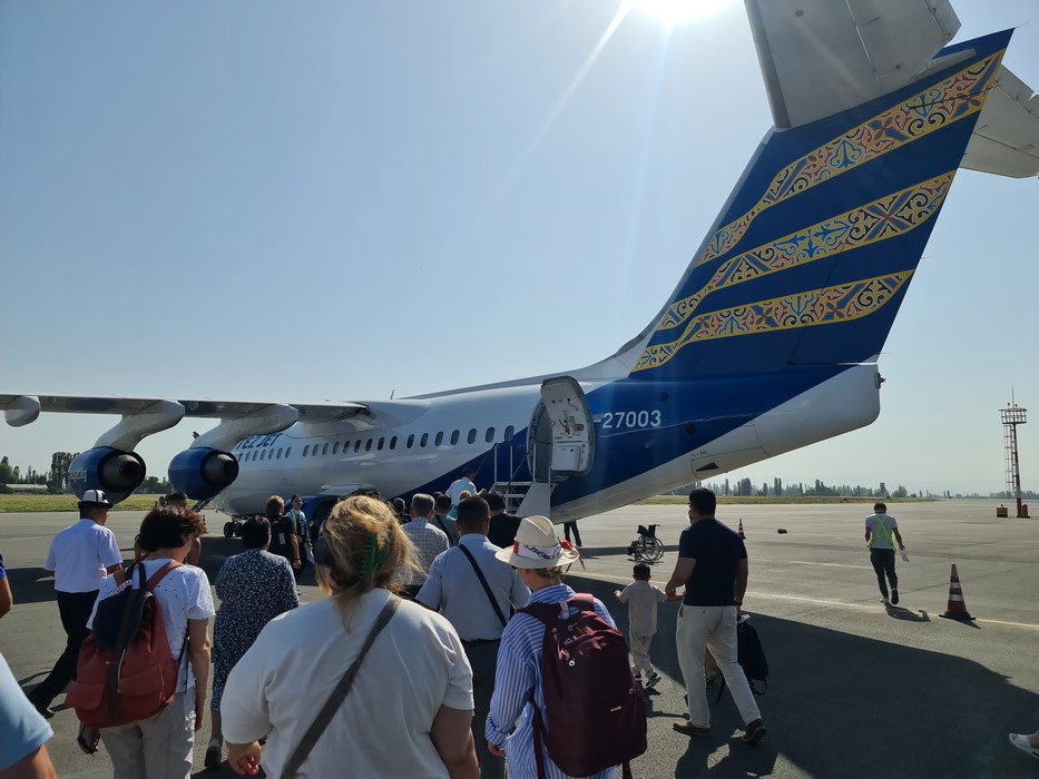 Tez Jet Osh