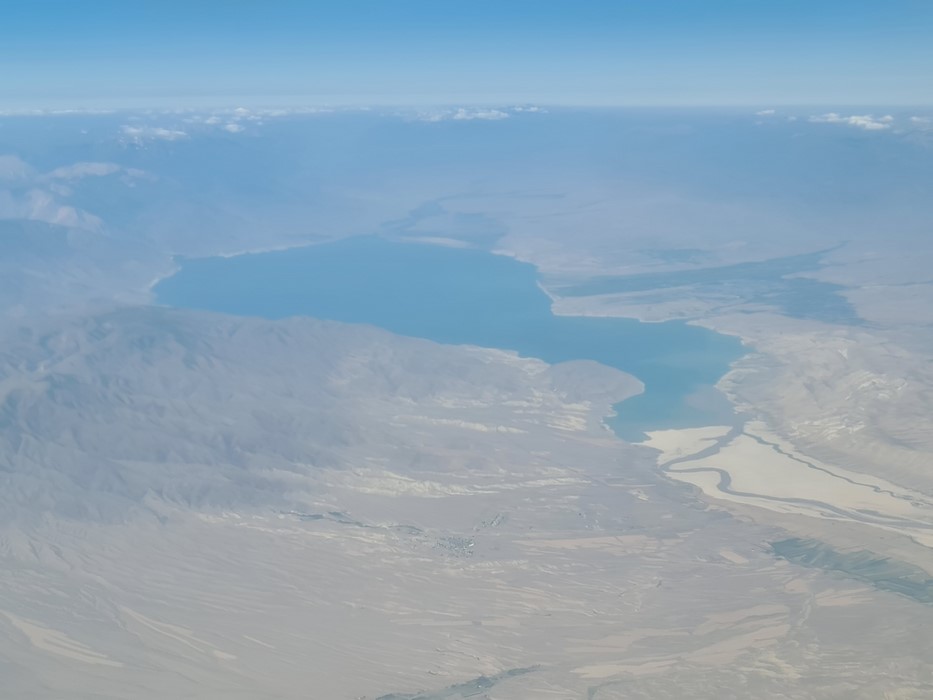 Lac Kyrgyzstan