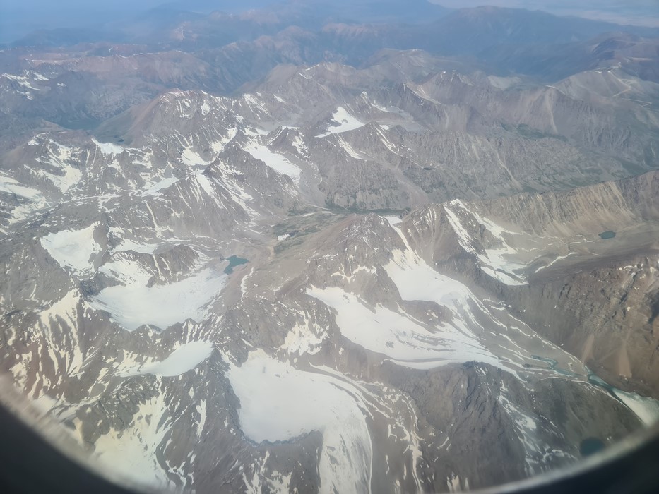 Zapada in Kyrgyzstan