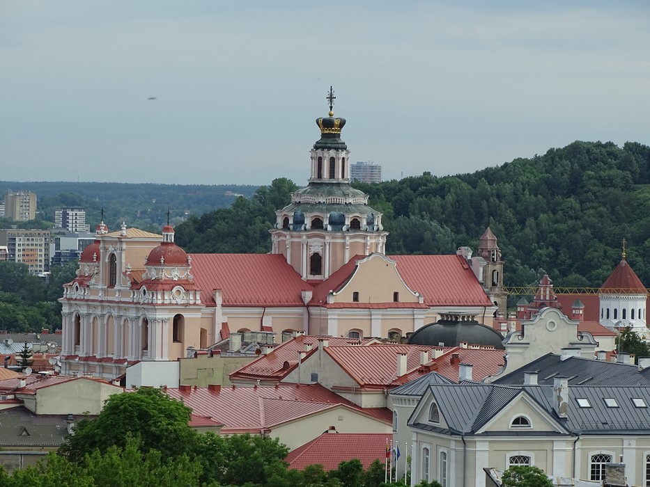 Vilnius vechi