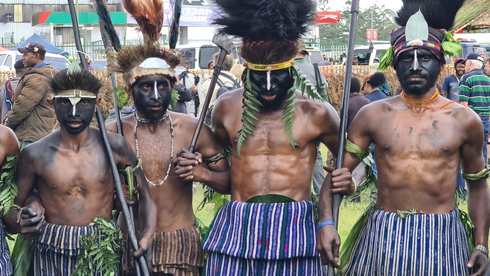 Barbati Papua