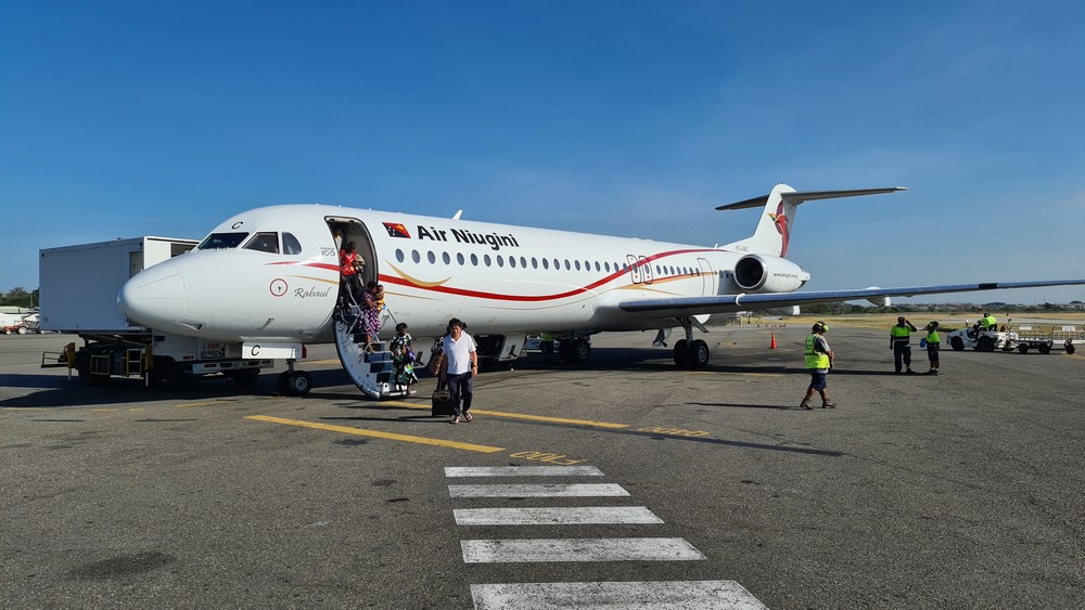 Air Niugini
