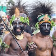 Mt Hagen PNG