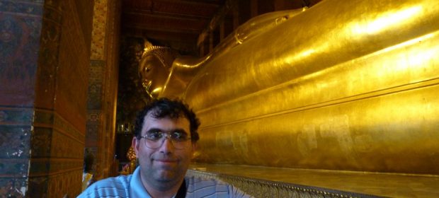 Bangkok Wat Pho
