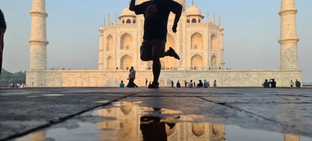 Taj Mahal