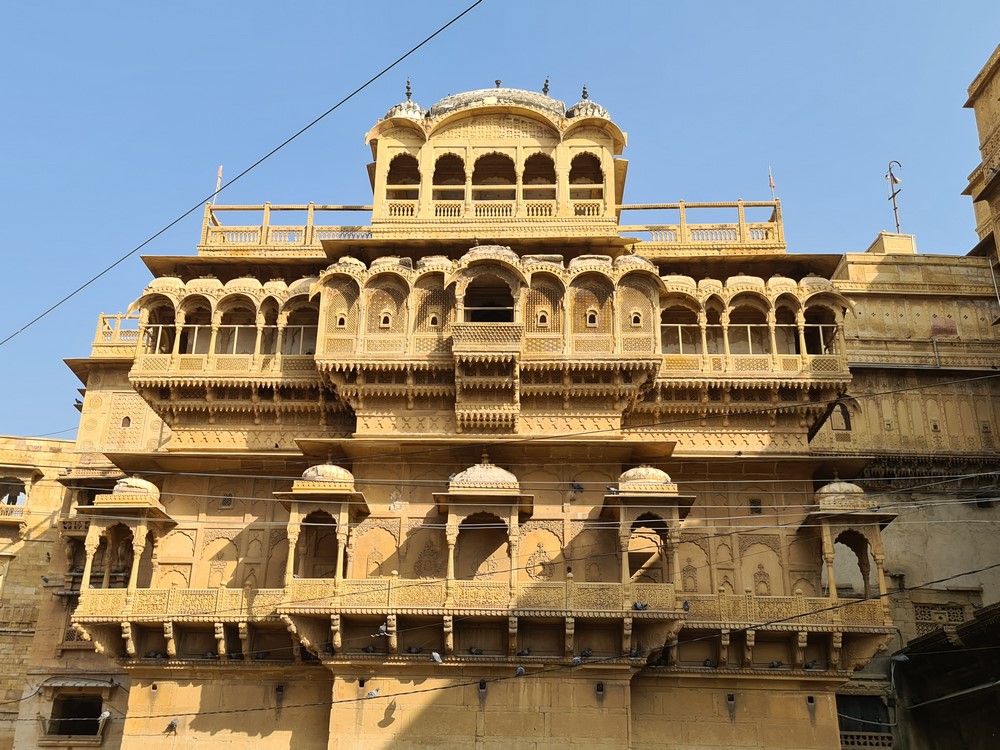 Palat Jaisalmer