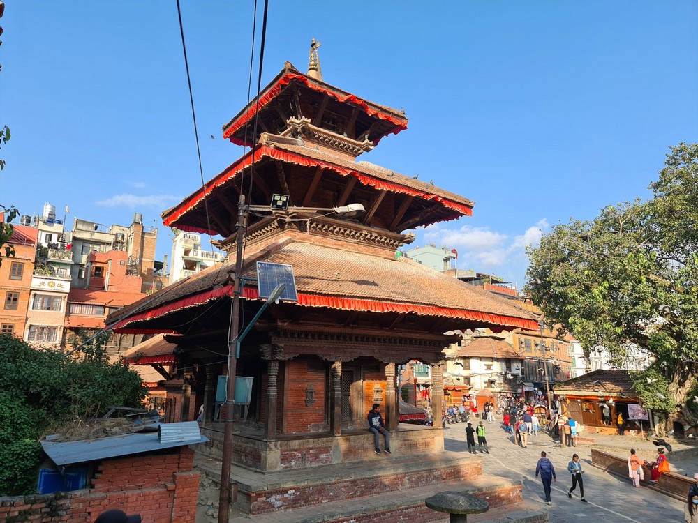 Templu Kathmandu
