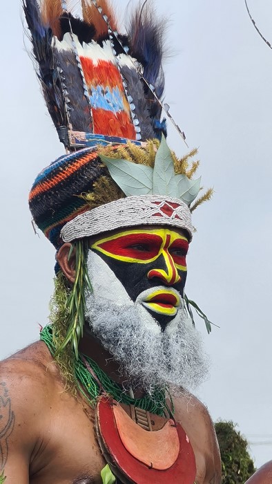 Sing sing Mt. Hagen