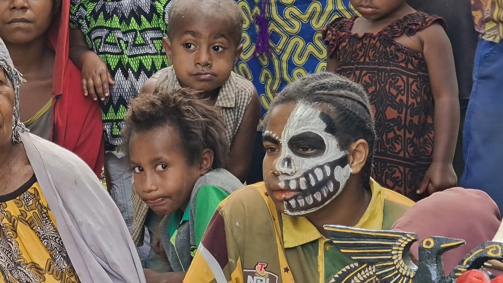 Chimbu Papua New Guinea