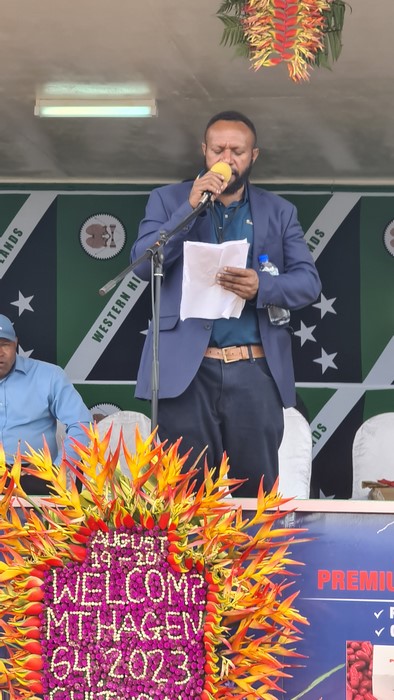 MC Mt. Hagen