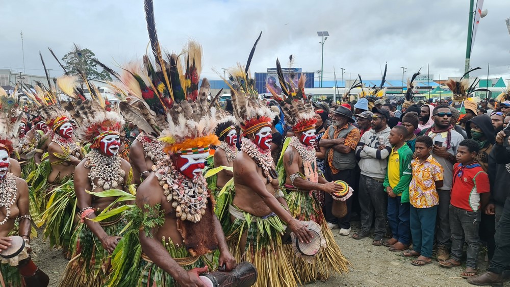 Parada Mt. Hagen