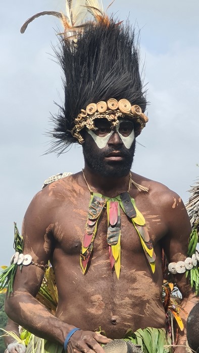 Dansator Korogu Sepik