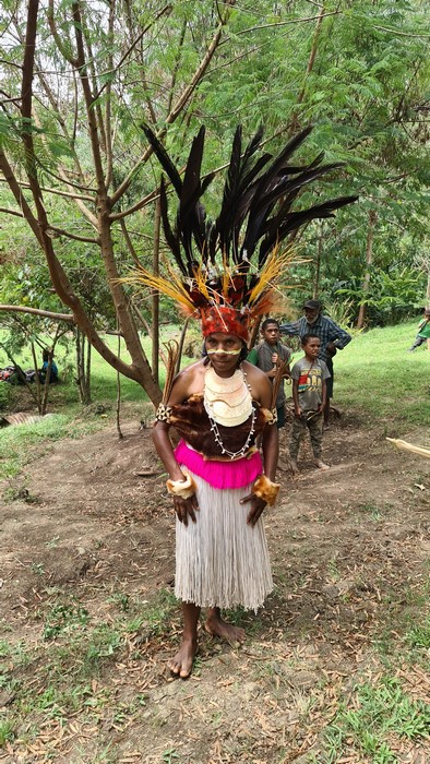 Miss Papua New Guinea