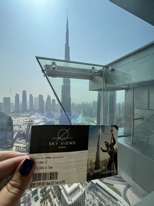 Sky Views Dubai