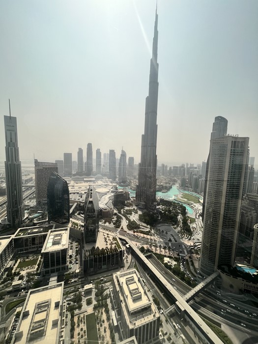 Panorama Sky Views Dubai