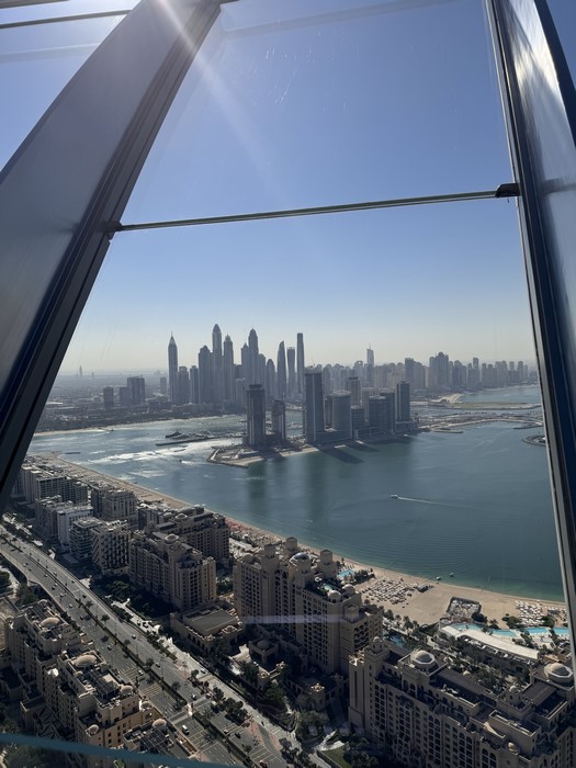 Panorama Dubai Marina