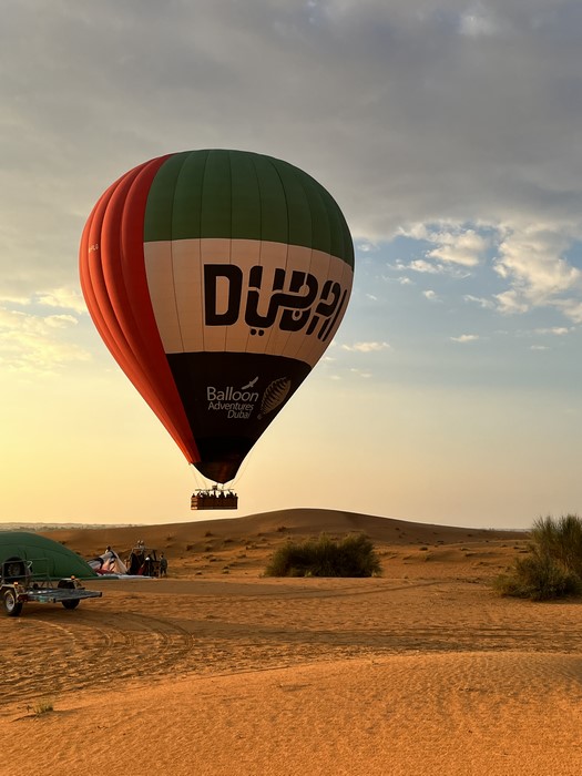 Balon Dubai