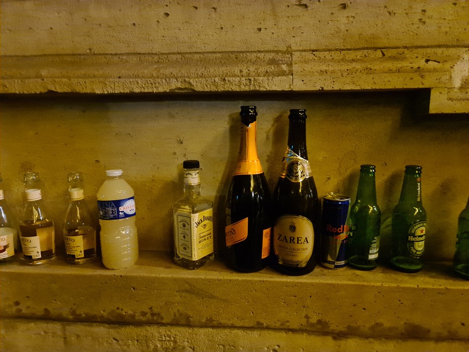 Sampanii abandonate