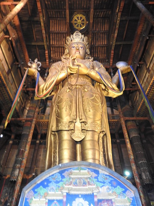 Buda Mongolia