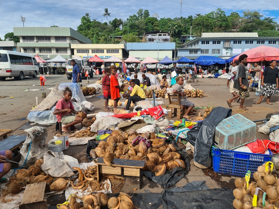 Piata Honiara