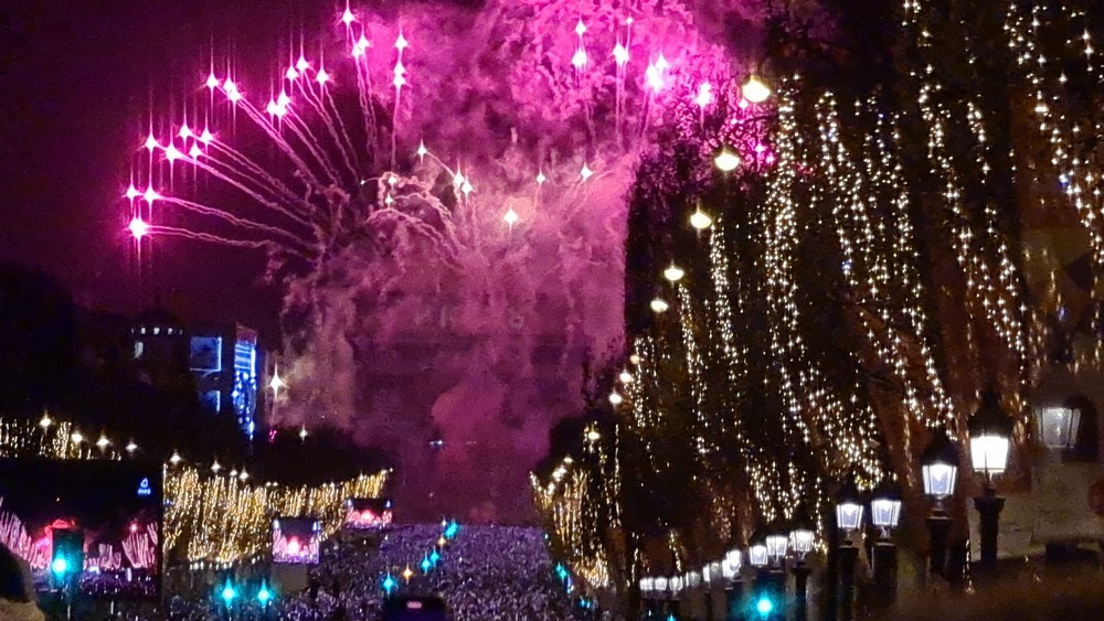 Artificii Paris