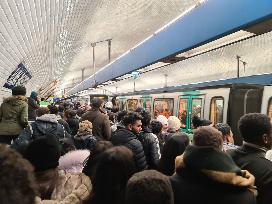 Paris Metro