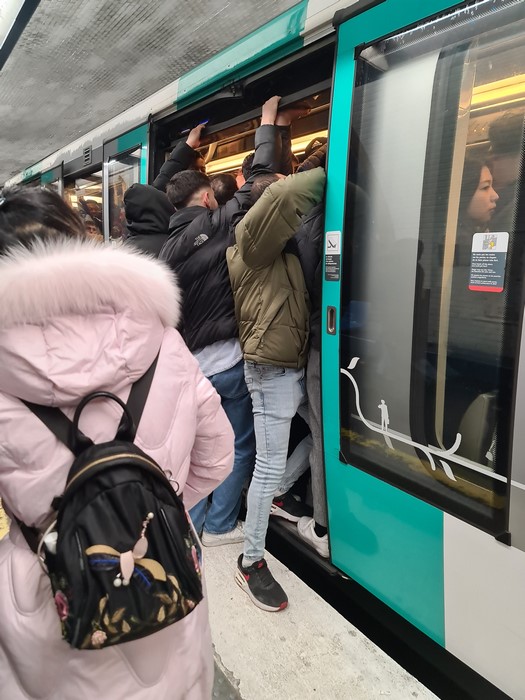 Metrou France