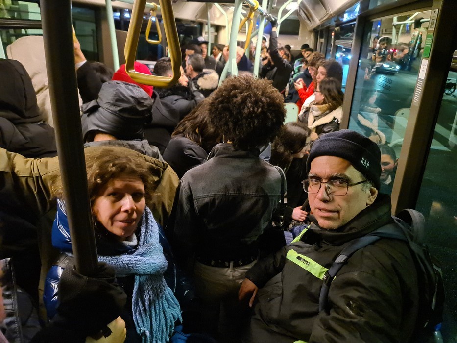 Autobuz Paris