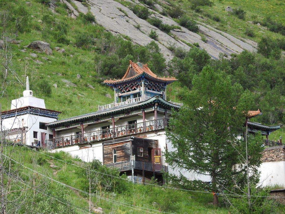 Temple Terelj