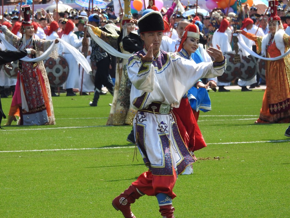 Dansator Mongolia