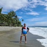 Piaru beach Solomon Islands