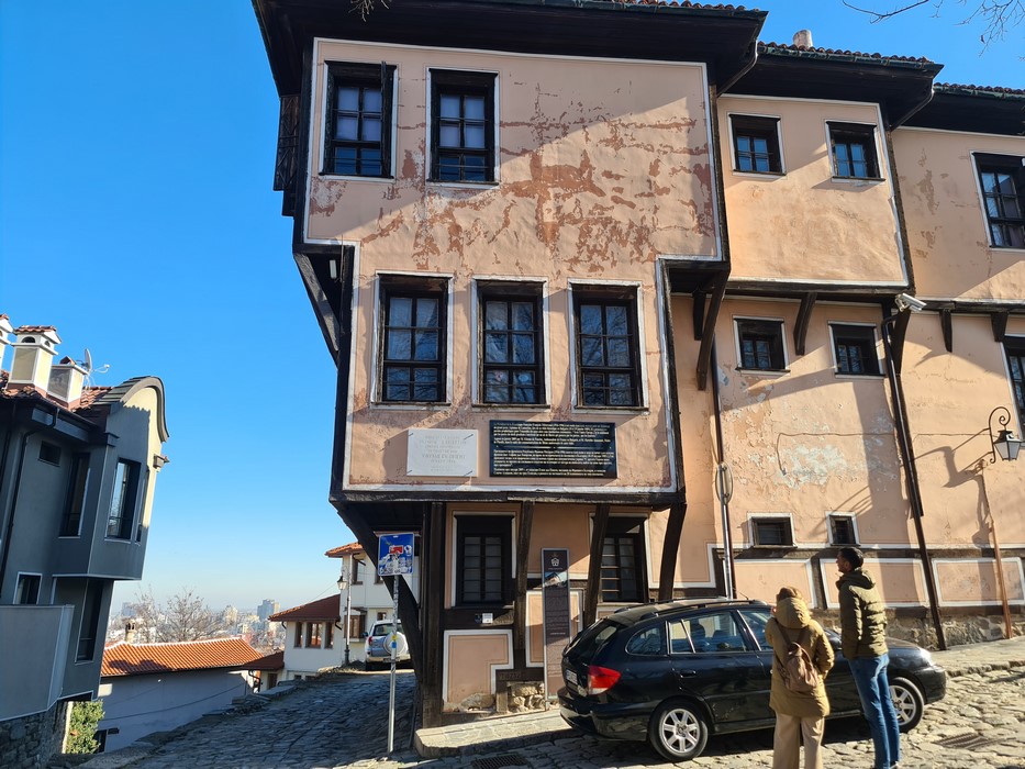 Casa traditionala Plovdiv
