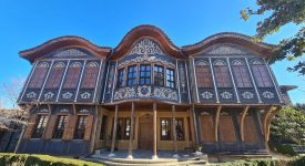 Muzeul Etnografic Plovdiv