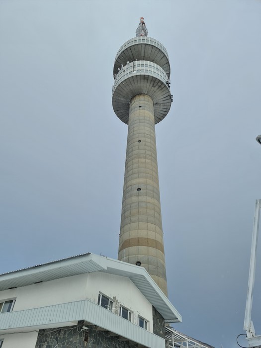 Snezhanka Tower
