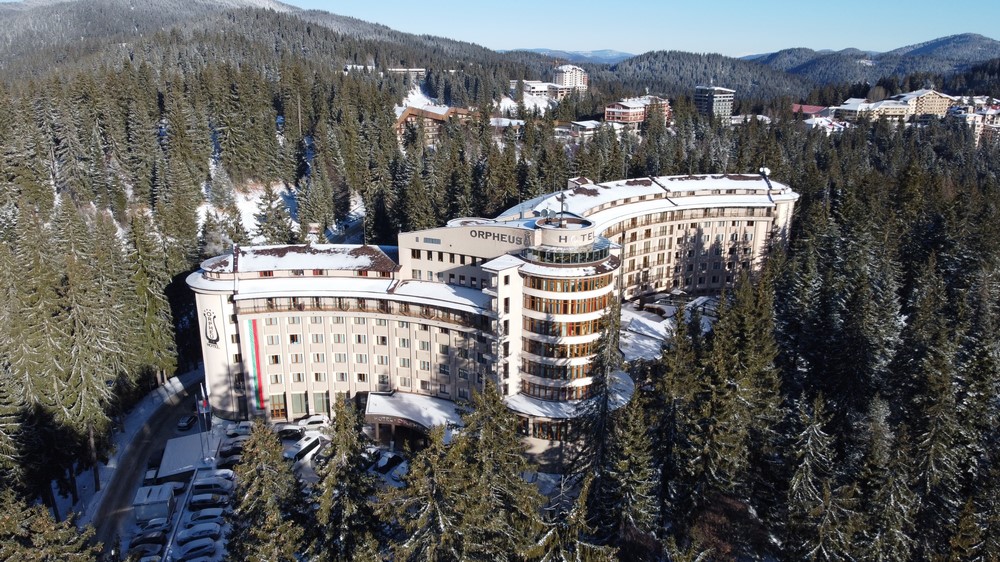 Hotel Orpheus Pamporovo